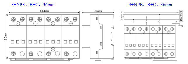 BH1-I15、BH1-I25、BH1-I50